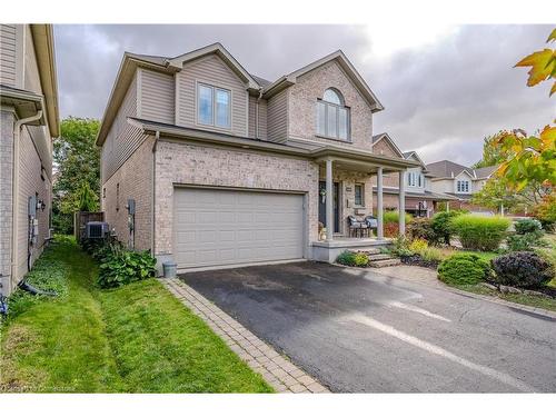 629 Woodlawn Place, Waterloo, ON - Outdoor With Facade