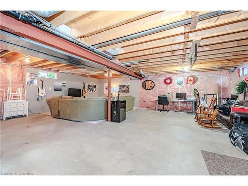 629 Woodlawn Place, Waterloo, ON - Indoor Photo Showing Basement