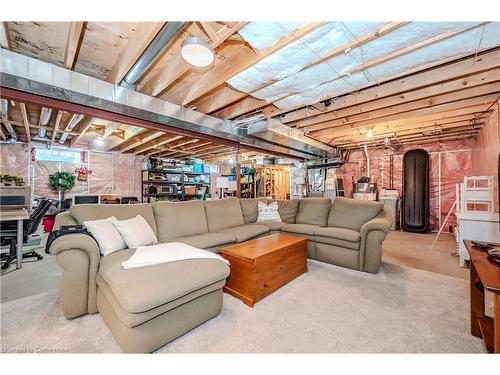 629 Woodlawn Place, Waterloo, ON - Indoor Photo Showing Basement