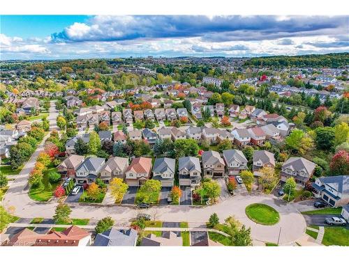 629 Woodlawn Place, Waterloo, ON - Outdoor With View