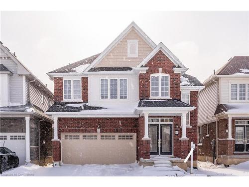 69 Cooke Avenue, Brantford, ON - Outdoor With Facade