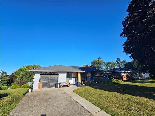 948 Winterhalt Avenue, Cambridge, ON - Outdoor