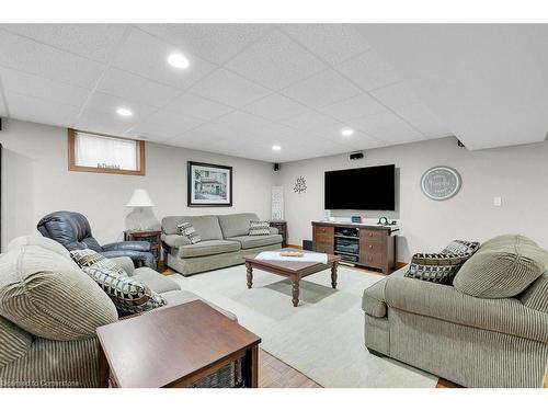 745 Wellington Avenue S, Listowel, ON - Indoor Photo Showing Basement