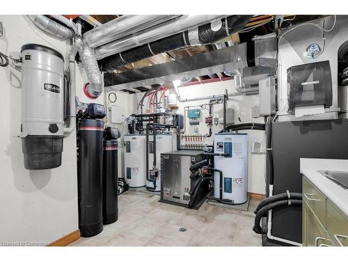 745 Wellington Avenue S, Listowel, ON - Indoor Photo Showing Basement