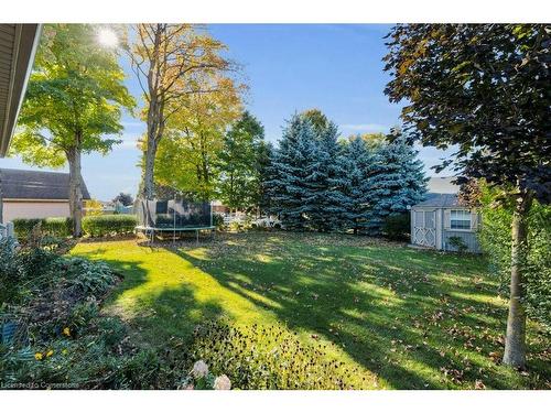 745 Wellington Avenue S, Listowel, ON - Outdoor