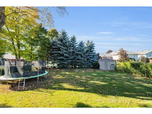 745 Wellington Avenue S, Listowel, ON - Outdoor