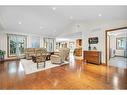 745 Wellington Avenue S, Listowel, ON  - Indoor Photo Showing Living Room 