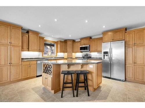 745 Wellington Avenue S, Listowel, ON - Indoor Photo Showing Kitchen