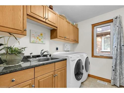 745 Wellington Avenue S, Listowel, ON - Indoor Photo Showing Laundry Room