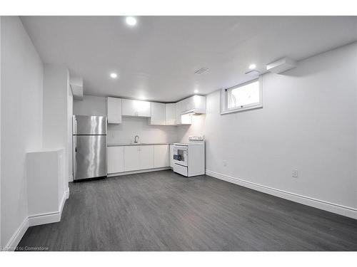 223 Fountain Street N, Cambridge, ON - Indoor Photo Showing Kitchen