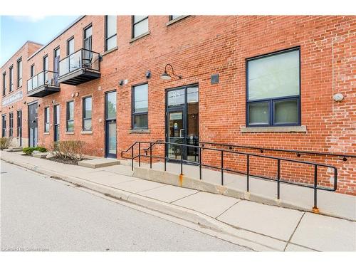 205-85 Spruce Street, Cambridge, ON - Outdoor