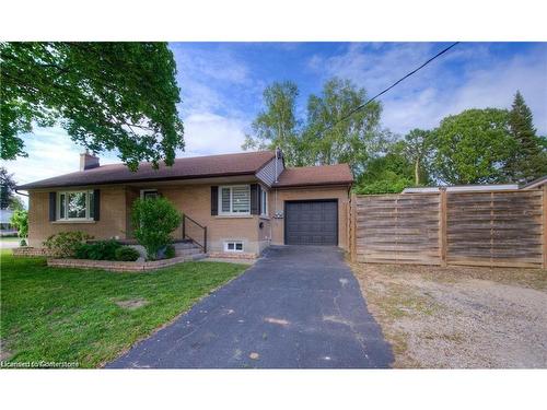 88 Broadmoor Avenue, Kitchener, ON - Outdoor With Facade