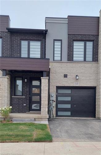 53 Bensley Lane, Hamilton, ON - Outdoor With Facade