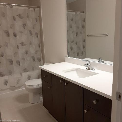 53 Bensley Lane, Hamilton, ON - Indoor Photo Showing Bathroom