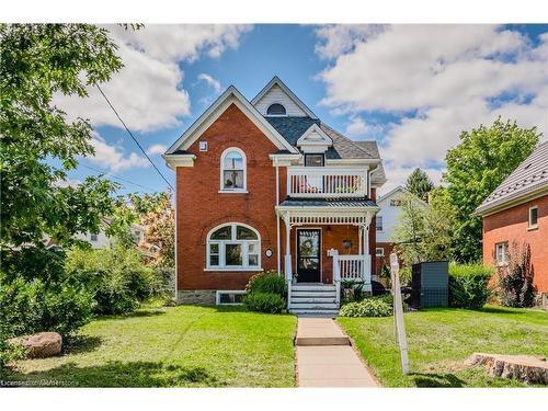 71 Samuel Street, Kitchener, ON - Outdoor With Facade