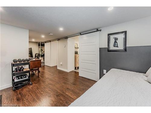 71 Samuel Street, Kitchener, ON - Indoor Photo Showing Bedroom