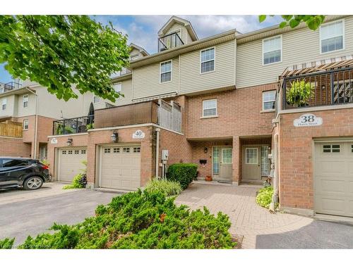 40 Harris Street, Cambridge, ON - Outdoor With Facade