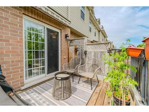 40 Harris Street, Cambridge, ON - Outdoor With Deck Patio Veranda With Exterior