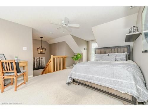 40 Harris Street, Cambridge, ON - Indoor Photo Showing Bedroom