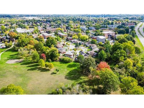 62 Gottscheer Court, Kitchener, ON - Outdoor With View