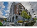 312-155 Water Street S, Cambridge, ON  - Outdoor With Balcony With Facade 