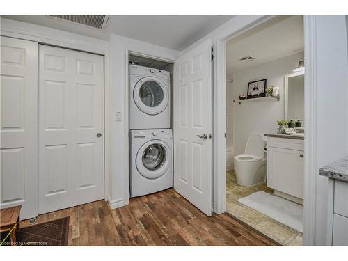 312-155 Water Street S, Cambridge, ON - Indoor Photo Showing Laundry Room