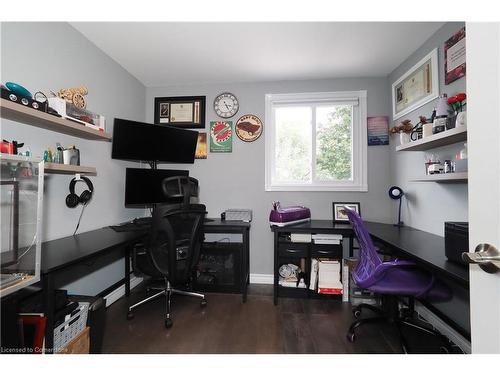 106 Keats Drive, Woodstock, ON - Indoor Photo Showing Office