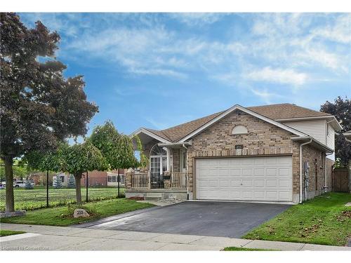 255 Green Vista Drive, Cambridge, ON - Outdoor With Facade