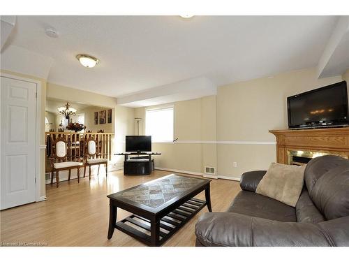 255 Green Vista Drive, Cambridge, ON - Indoor Photo Showing Living Room