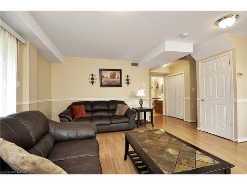 255 Green Vista Drive, Cambridge, ON - Indoor Photo Showing Living Room