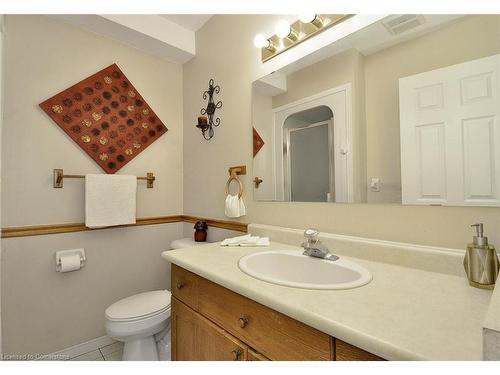 255 Green Vista Drive, Cambridge, ON - Indoor Photo Showing Bathroom