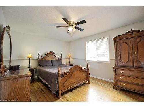 255 Green Vista Drive, Cambridge, ON - Indoor Photo Showing Bedroom