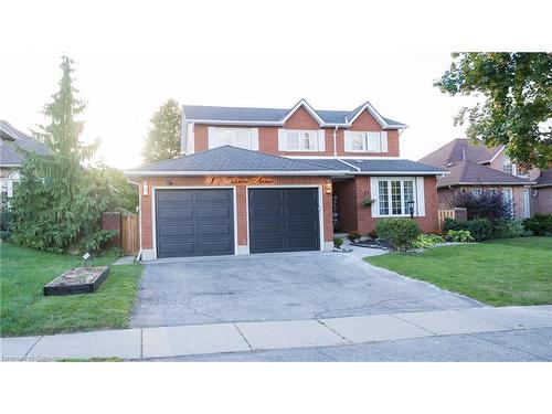 413 Lansdowne Avenue, Woodstock, ON - Outdoor With Facade