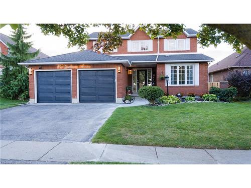 413 Lansdowne Avenue, Woodstock, ON - Outdoor With Facade