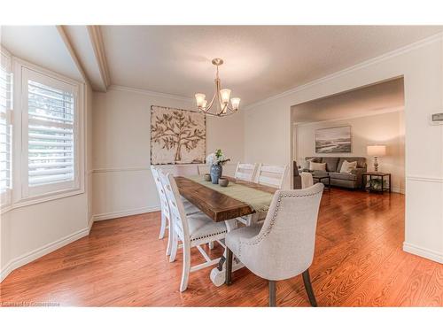 2-410 Craigleith Drive, Waterloo, ON - Indoor Photo Showing Dining Room