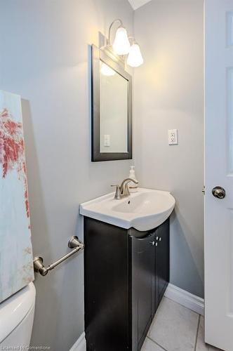 536 Crescent Road, Fort Erie, ON - Indoor Photo Showing Bathroom