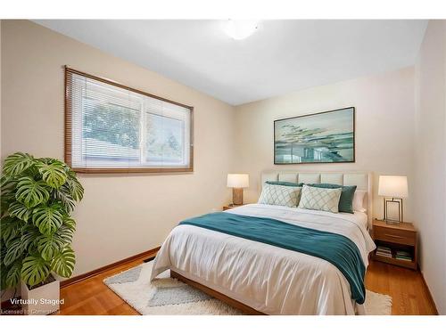 41 Lauris Avenue, Cambridge, ON - Indoor Photo Showing Bedroom