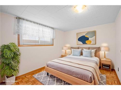 41 Lauris Avenue, Cambridge, ON - Indoor Photo Showing Bedroom