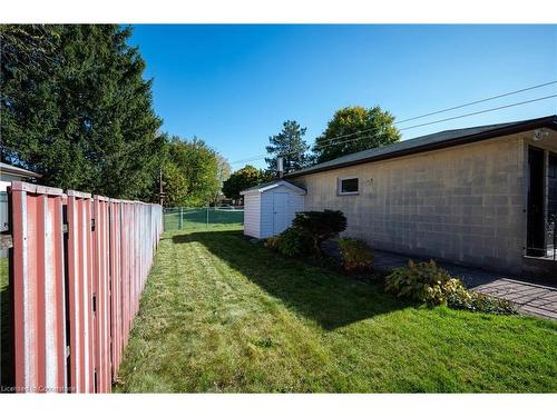 41 Lauris Avenue, Cambridge, ON - Outdoor