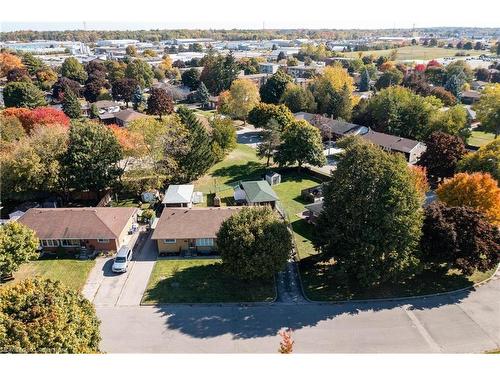 41 Lauris Avenue, Cambridge, ON - Outdoor With View