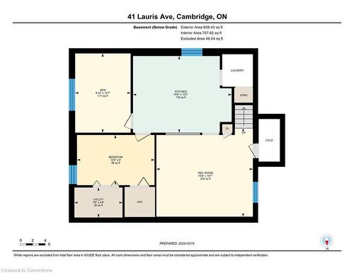 41 Lauris Avenue, Cambridge, ON - Other