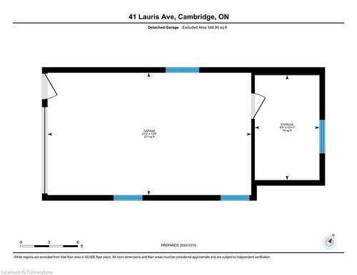 41 Lauris Avenue, Cambridge, ON - Other