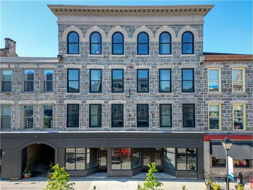 401-15 Main Street, Cambridge, ON - Outdoor With Facade