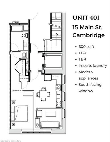 401-15 Main Street, Cambridge, ON - Other