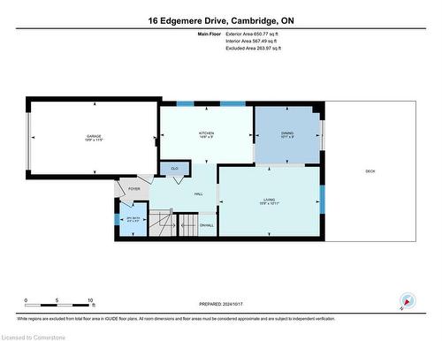 16 Edgemere Drive, Cambridge, ON - Other