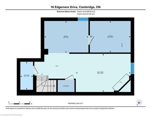 16 Edgemere Drive, Cambridge, ON - Other