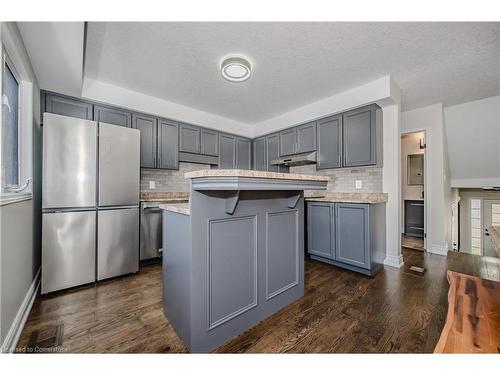 M62-175 David Bergey Drive, Kitchener, ON - Indoor Photo Showing Kitchen