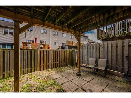 M62-175 David Bergey Drive, Kitchener, ON - Outdoor With Deck Patio Veranda With Exterior