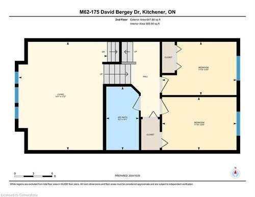 M62-175 David Bergey Drive, Kitchener, ON - Other