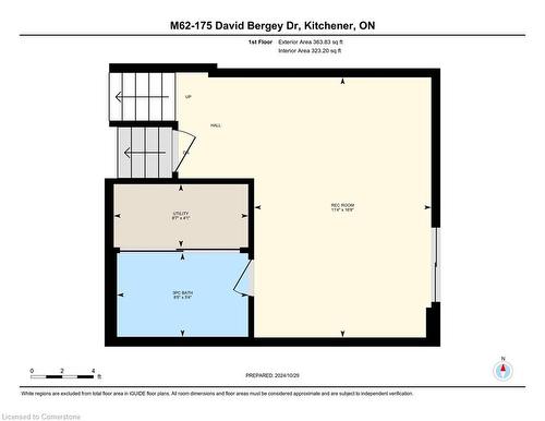 M62-175 David Bergey Drive, Kitchener, ON - Other